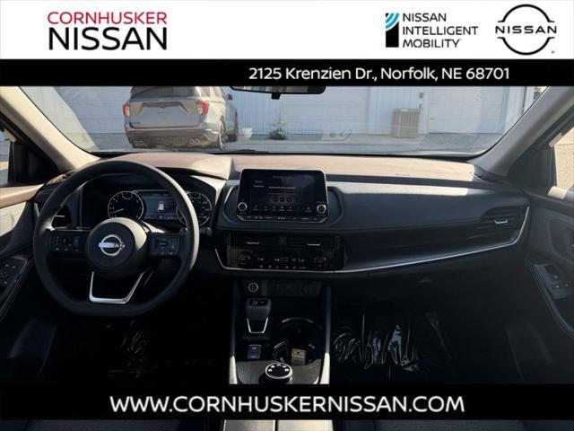 used 2022 Nissan Rogue car, priced at $24,990