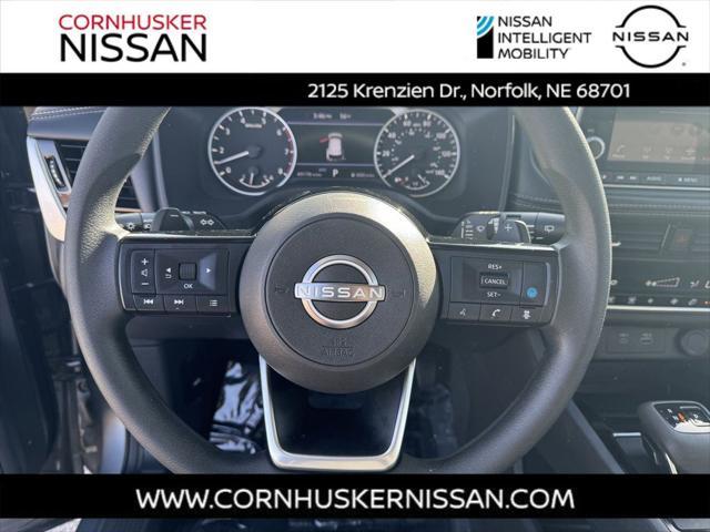 used 2022 Nissan Rogue car, priced at $24,990