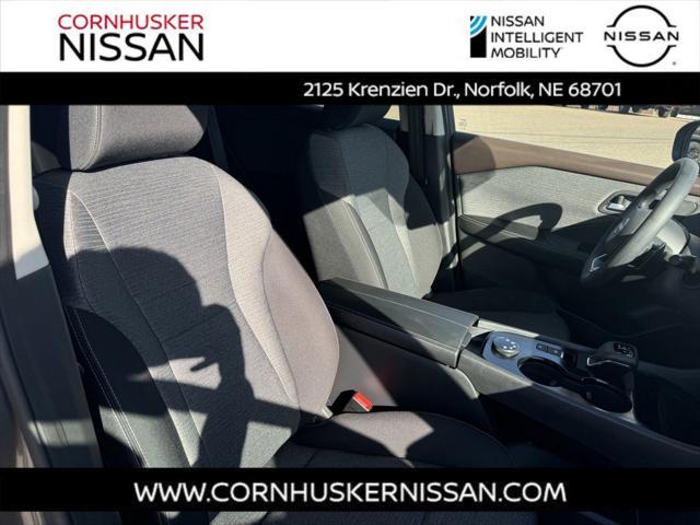 used 2022 Nissan Rogue car, priced at $24,990