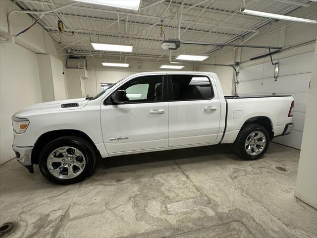 used 2022 Ram 1500 car, priced at $39,990