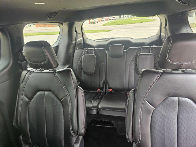 new 2025 Chrysler Pacifica car, priced at $44,940