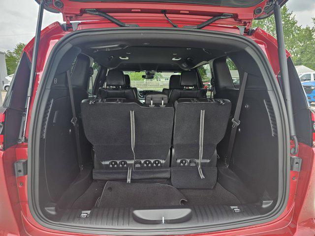 new 2025 Chrysler Pacifica car, priced at $44,940