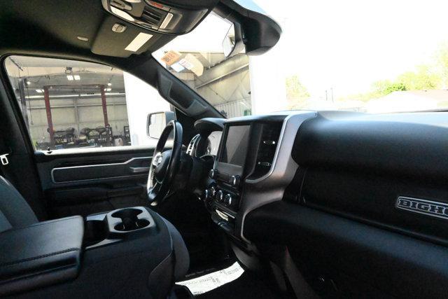 used 2022 Ram 1500 car, priced at $35,990