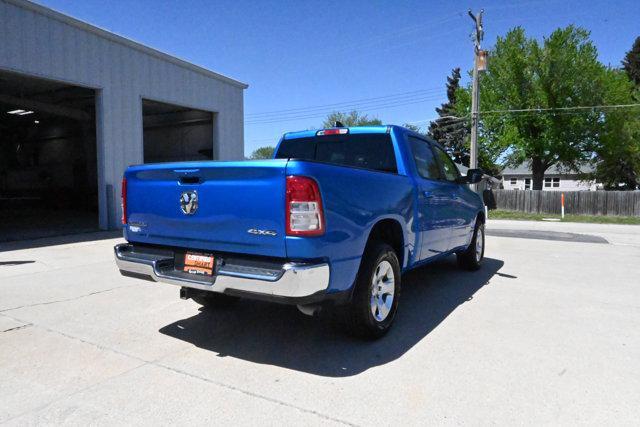 used 2022 Ram 1500 car, priced at $35,990