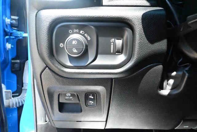 used 2022 Ram 1500 car, priced at $35,990