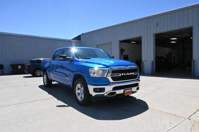 used 2022 Ram 1500 car, priced at $35,990