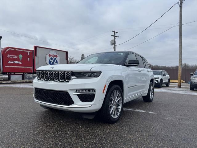 used 2022 Jeep Grand Cherokee car