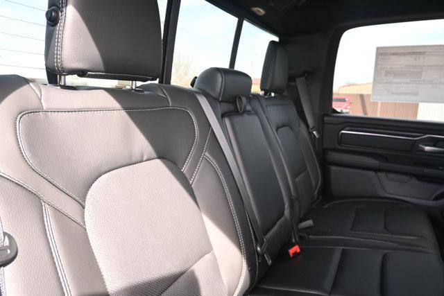 new 2025 Ram 1500 car, priced at $73,205