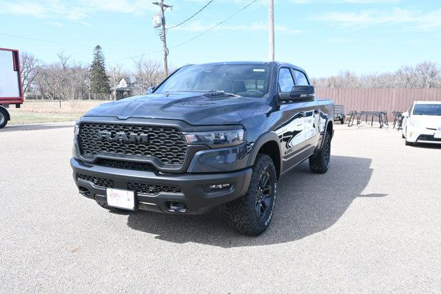 new 2025 Ram 1500 car, priced at $73,205
