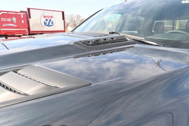 new 2025 Ram 1500 car, priced at $73,205