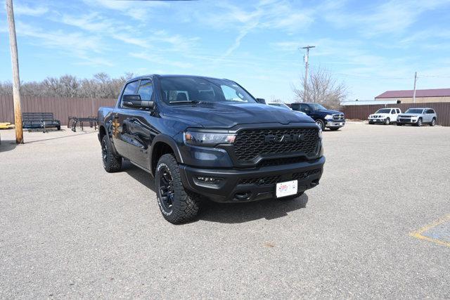 new 2025 Ram 1500 car, priced at $73,205