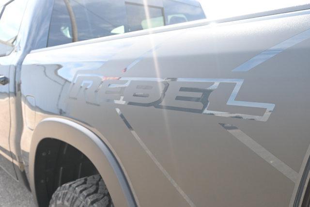new 2025 Ram 1500 car, priced at $73,205