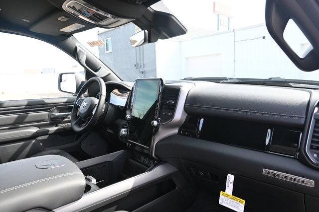 new 2025 Ram 1500 car, priced at $73,205