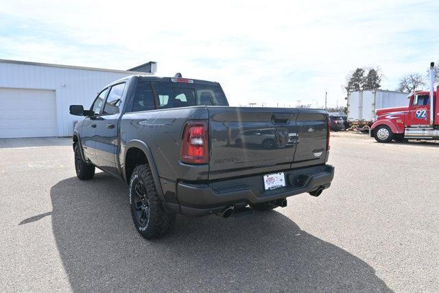 new 2025 Ram 1500 car, priced at $73,205