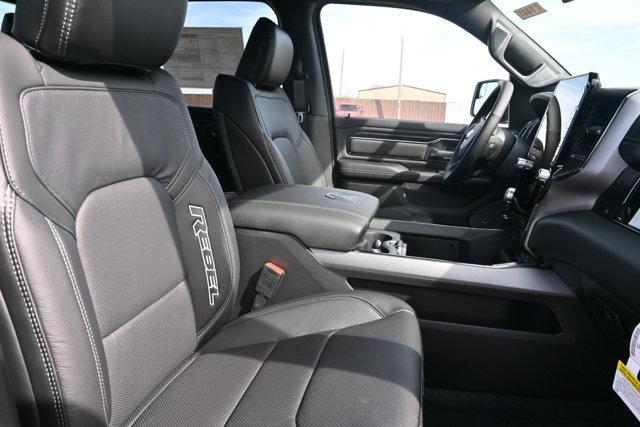 new 2025 Ram 1500 car, priced at $73,205