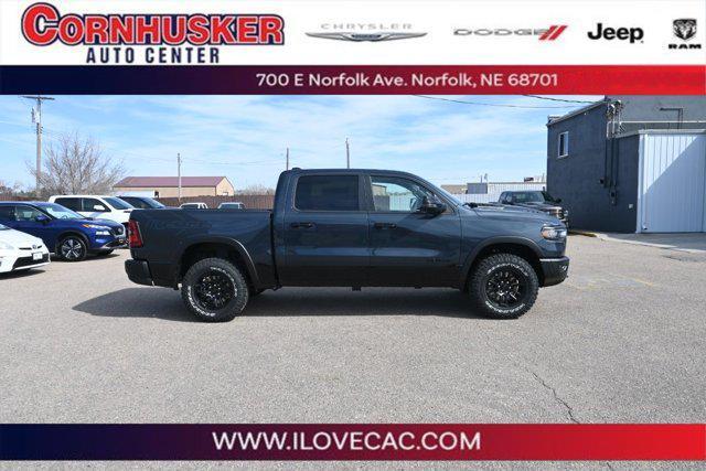 new 2025 Ram 1500 car, priced at $73,205