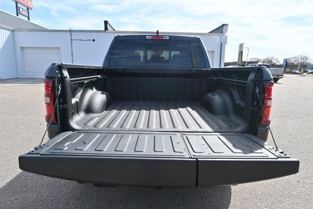 new 2025 Ram 1500 car, priced at $73,205