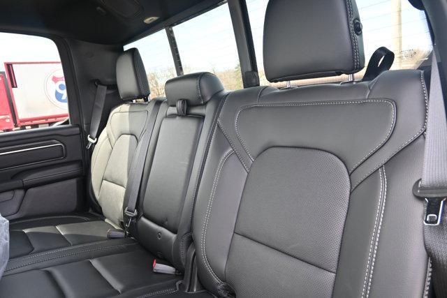 new 2025 Ram 1500 car, priced at $73,205