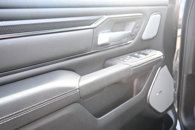 new 2025 Ram 1500 car, priced at $73,205
