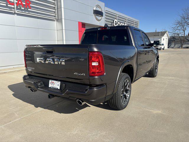 new 2026 Ram 1500 car, priced at $71,865