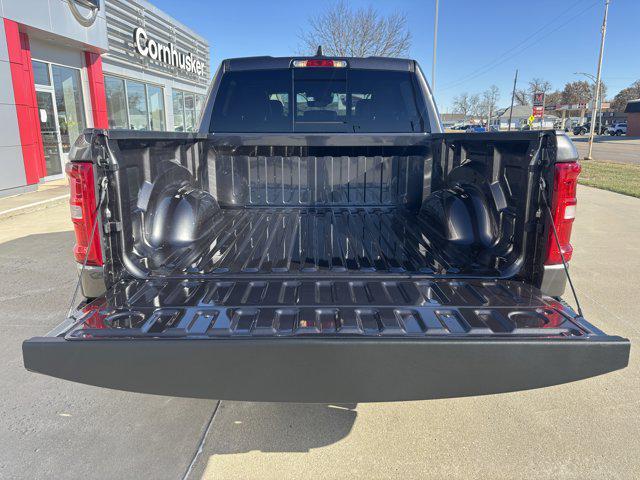 new 2026 Ram 1500 car, priced at $71,865