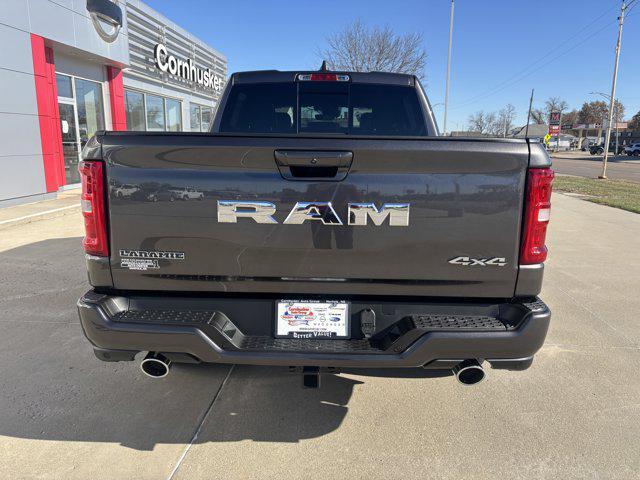 new 2026 Ram 1500 car, priced at $71,865