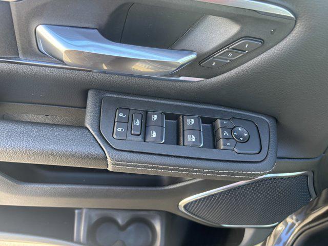 new 2026 Ram 1500 car, priced at $71,865