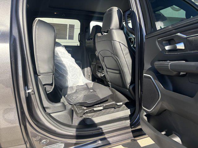 new 2026 Ram 1500 car, priced at $71,865