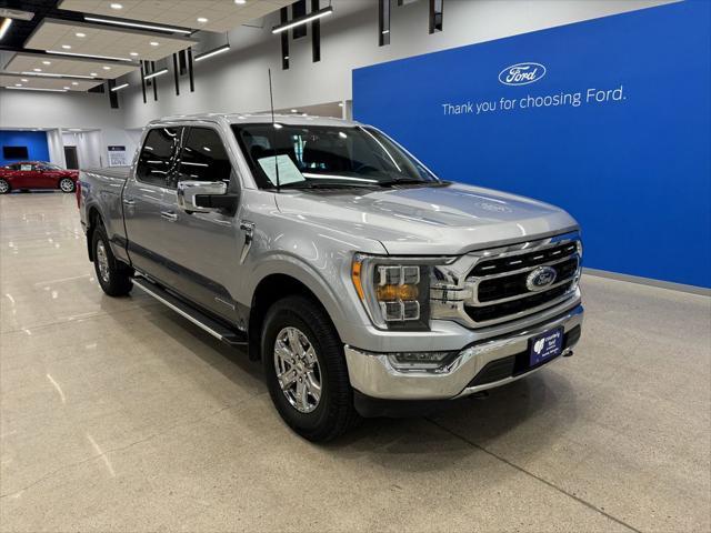 used 2022 Ford F-150 car, priced at $39,990