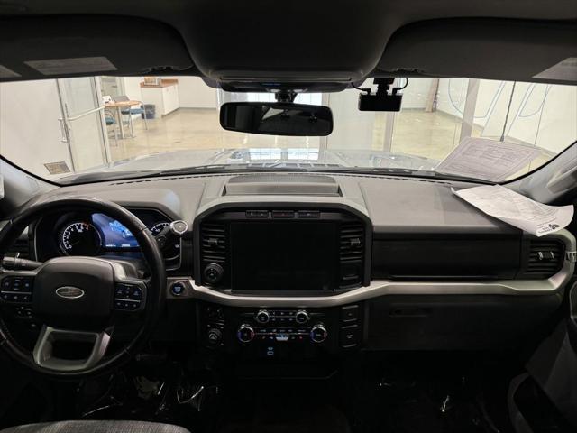 used 2022 Ford F-150 car, priced at $39,990