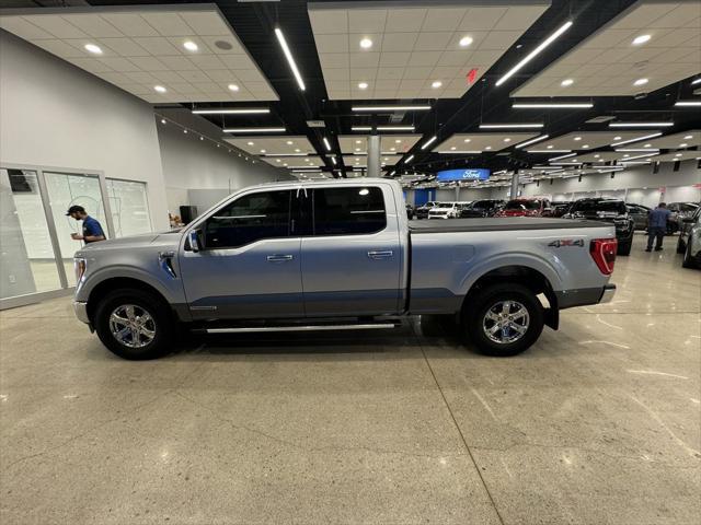 used 2022 Ford F-150 car, priced at $39,990