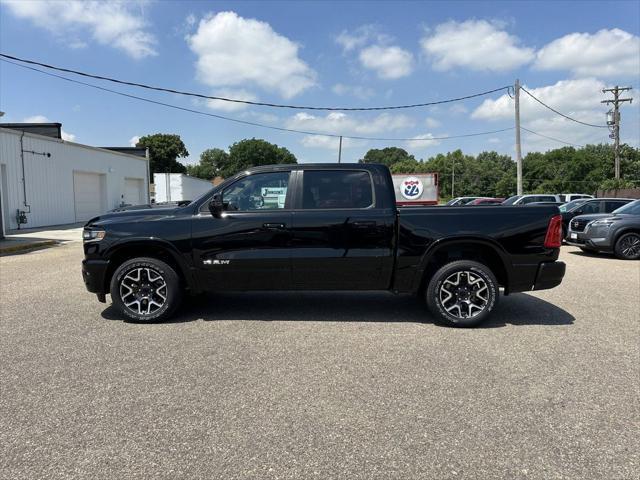 new 2025 Ram 1500 car, priced at $69,215