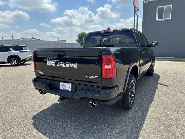 new 2025 Ram 1500 car, priced at $69,215