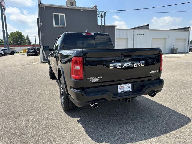 new 2025 Ram 1500 car, priced at $69,215