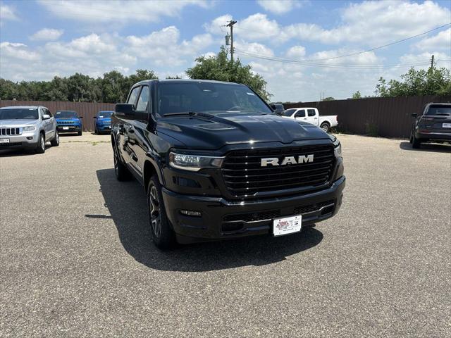 new 2025 Ram 1500 car, priced at $69,215