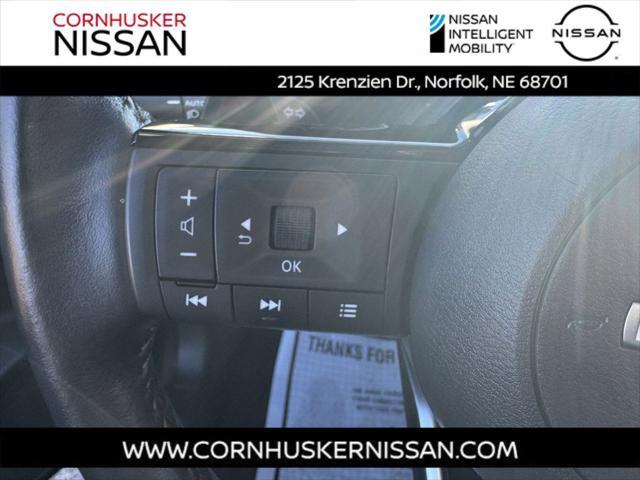 used 2023 Nissan Rogue car, priced at $33,990