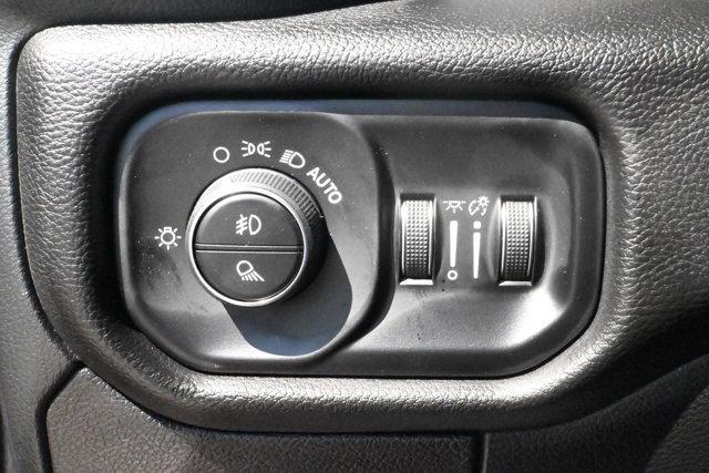 new 2025 Ram 1500 car, priced at $63,195