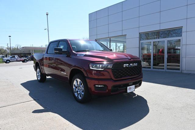 new 2025 Ram 1500 car, priced at $63,195