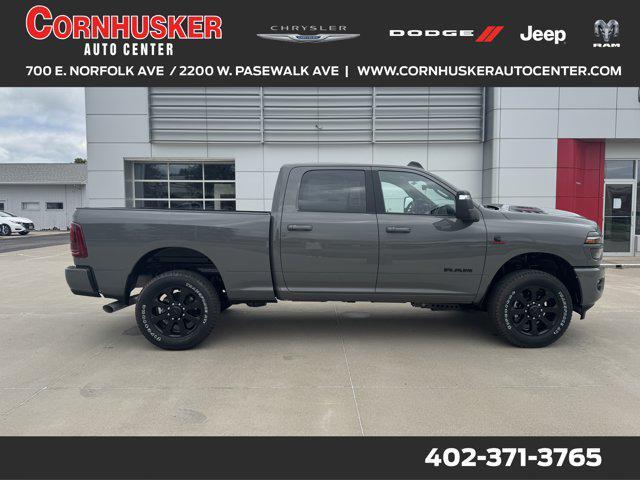 new 2025 Ram 2500 car, priced at $83,610