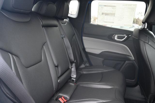 new 2025 Jeep Compass car, priced at $34,435