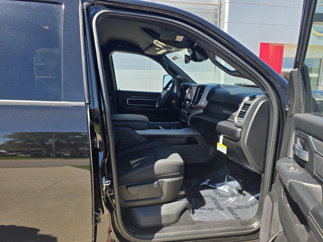 new 2025 Ram 2500 car, priced at $75,065