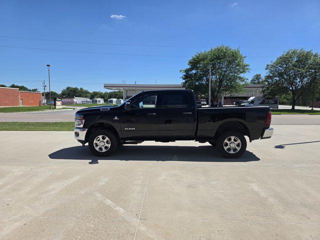 new 2025 Ram 2500 car, priced at $75,065