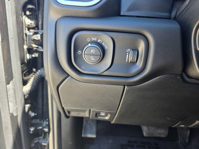 new 2025 Ram 2500 car, priced at $75,065
