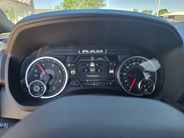 new 2025 Ram 2500 car, priced at $75,065