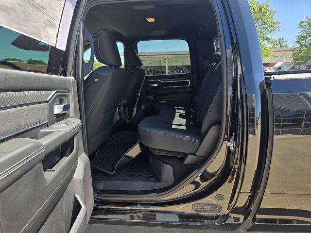new 2025 Ram 2500 car, priced at $75,065