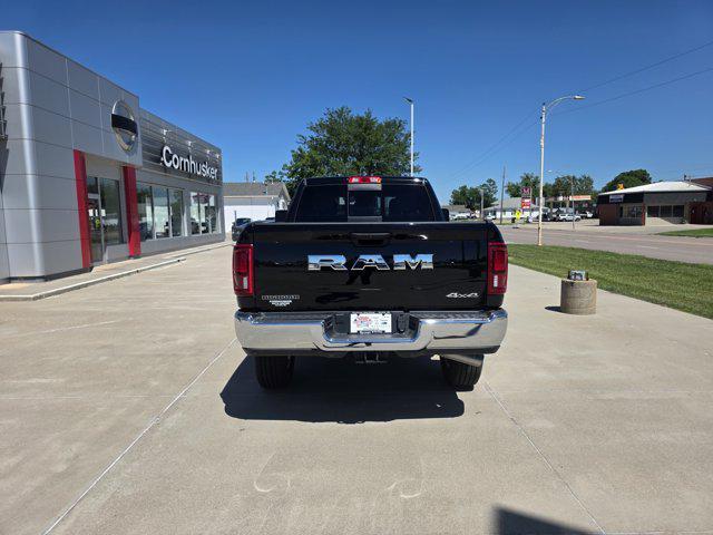 new 2025 Ram 2500 car, priced at $75,065