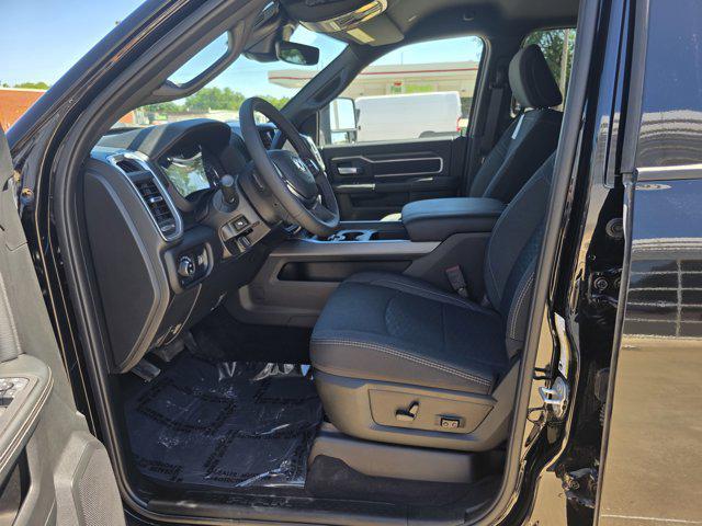 new 2025 Ram 2500 car, priced at $75,065