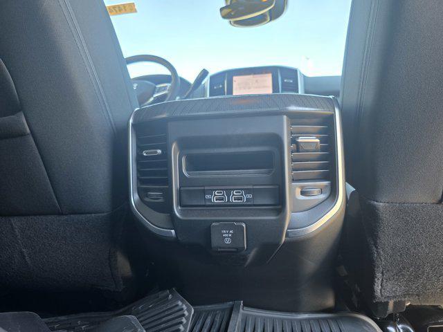 new 2025 Ram 2500 car, priced at $75,065