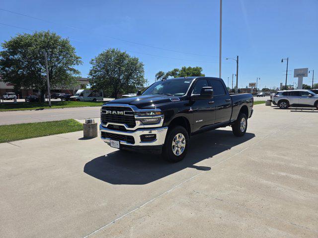 new 2025 Ram 2500 car, priced at $75,065