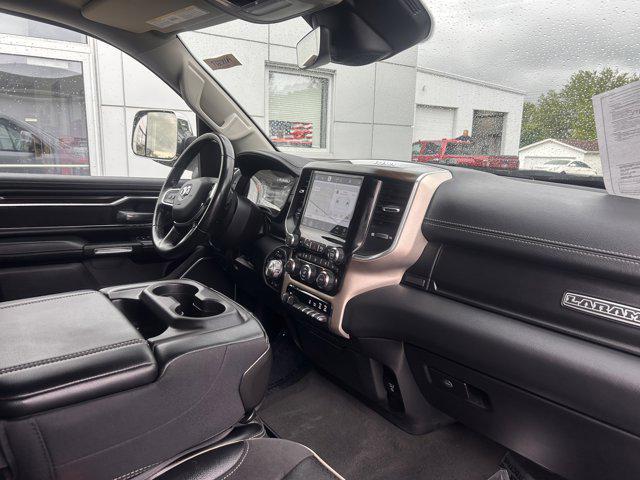 used 2022 Ram 1500 car, priced at $38,990
